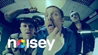 The Prodigy feat. Sleaford Mods - "Ibiza" (Official Video)