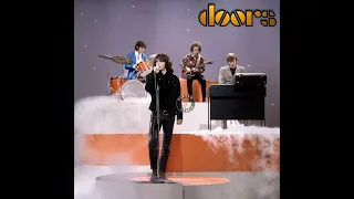 The Doors MOONLIGHT DRIVE(Live@CBSTVStudios LA "Jonathan Winters Show" December 27, 1967)(DRMImprov)
