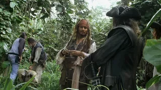 The Wild Boar - Pirates of the Caribbean: On Stranger Tides behind the scenes(exclusive)