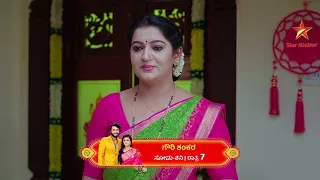 Gowri Shankara | Star Suvarna | Ep 133