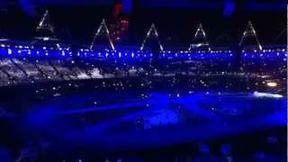 London 2012 Olympics Closing Ceremony - Imagine