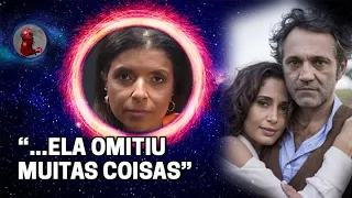 "UMA ESCOLHIDA PRA AQUELE MOMENTO" (CAMILA PITANGA) - Vandinha Lopes | PlanetaPodcast (Sobrenatural)