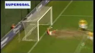 SUPERGOAL IN KLAGENFURT von JUNUZOVIC