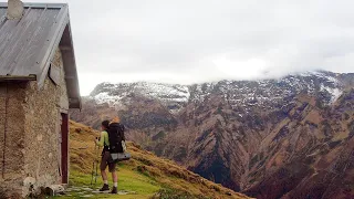 10 Days Alone Hiking In The Mountains #96