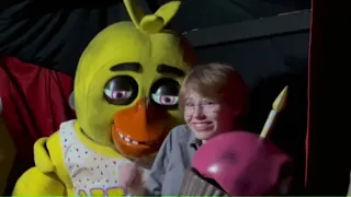 Behind the Scenes! (FNAF) Breaking and Entering, DAY 3!!!!