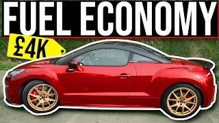 10 CHEAP & FAST Cars With INSANE FUEL ECONOMY! (Under £5,000)