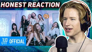 HONEST REACTION to [4K] "CRY FOR ME" The Kelly Clarkson Show Full Performance