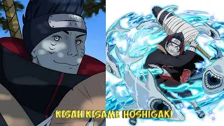 KISAH KISAME HOSHIGAKI - SHINOBI YANG KEKUATANNYA SETARA DENGAN BIJU