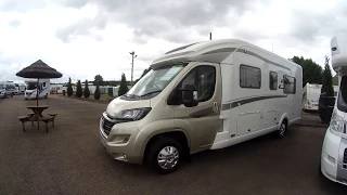Hymer T668 CL