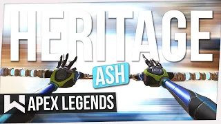 Apex : J'ai ENCORE Craqué... (Héritage Ash Gameplay FR)