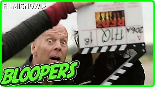 RED 2 Bloopers & Gag Reel (2013)