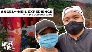 Angel and Neil experience with the Dumagat Tribe | The Angel and Neil Channel