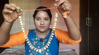 ನನ್ನ Artificial ಸರಗಳು ಹೇಗಿದೆ ನೋಡಿ /My Artificial necklace collections /How i organise my jewellery /