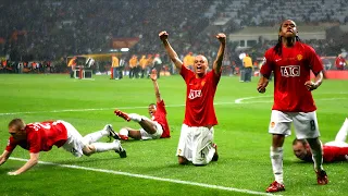 Man United ● Road To Victory ●Club World cup 2008