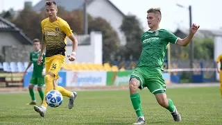 Юніори. «Карпати» U-19 – «Дніпро-1» U-19 – 4:0