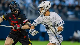 Maryland vs Penn State Lacrosse Highlights | 2024 College Lacrosse