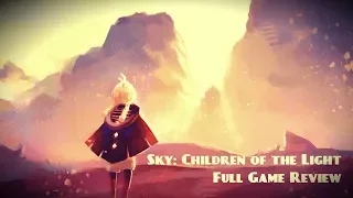 Sky: Children of the Light | Full Game Review **SPOILERS**