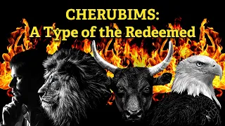 1. CHERUBIMS: A Type of the Redeemed (PART 1) - Keith Malcomson