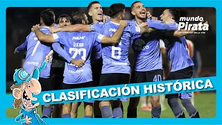Belgrano disfruta de una clasificación histórica