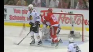 2009 Stanley Cup Playoffs - Western Conference Finals - Chicago Vs. Detroit Game 2