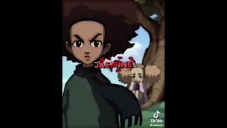 The Boondocks edit compilation Pt. 1