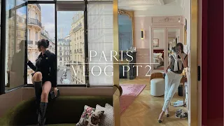 Paris in the Fall Vlog Pt.2 | Allysha Yung