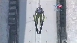 Simon Ammann - 216,5 m - 2010 Planica