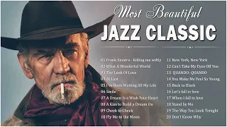 Playlist Jazz Music Best Songs 🍣 Best Smooth Jazz Beautiful Songs 🍗 Relaxing Jazz Classics