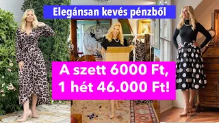 ELEGÁNSAN 6000 FT-BÓL! -A stílus nem pénz kérdése