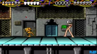 Battletoads & Double Dragon - The Ultimate Team SNES Gameplay [Nostalgia] (HD)