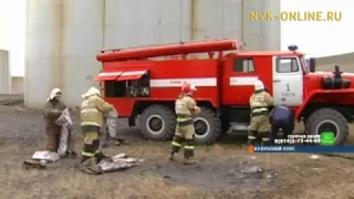 В Тикси пожарные отмечают свой профессиональный праздник