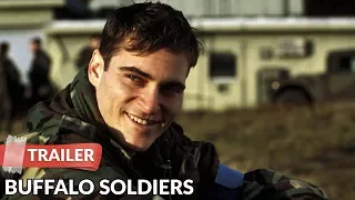 Buffalo Soldiers 2001 Trailer | Joaquin Phoenix | Anna Paquin