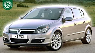 Vauxhall Astra 2004-2009 - FULL REVIEW