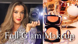 GET READY WITH ME FULL GLAM PHOTOSHOOT