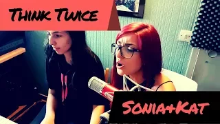 Céline Dion - Think twice cover by Sonia&Kat