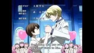 once upon a december ouran amv