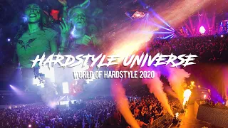 World Of Hardstyle 2020 | Best & Most Popular Hardstyle Songs (Lockdown Mix)