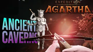 Exploring the Ancient Caverns | Expedition Agartha Duos