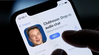 Elon Musk Clubhouse