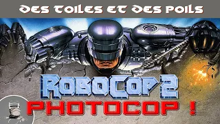 Robocop 2 d'Irvin KeRshner - Critique & Analyse