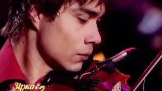 Alexander Rybak - "Fairytale" at Ukranian TV-show "Zirka+zirka-2"