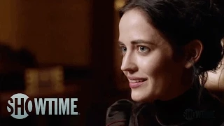 Penny Dreadful | Eva Green on Vanessa Ives | Season 2