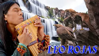 Leo Rojas ★ Best of Pan Flute ★ Leo Rojas Sus Exitos 2023 ||► 63 min
