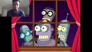 Best of Bender 1 Reaction