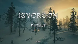 Isverden: Rituals | 30 minutes of Shamanic & Viking Fantasy Music | Mystic Winter Ambience | ASKII