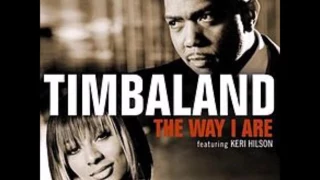 Timbaland - The Way I Are (Audio) ft. Keri Hilson & D.O.E & Sebastian