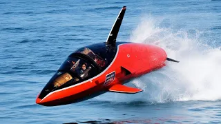 10 UNBELIEVABLE WATER VEHICLES THAT WILL BLOW YOUR MIND