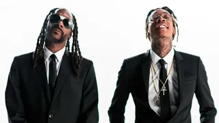 Snoop Dogg (Feat Wiz Khalifa) - Kush Ups (Official Audio)