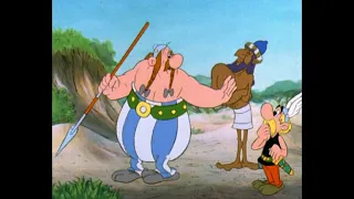 Asterix i 12 zadataka SRPSKOHRVATSKI - DUGOMETRAŽNI CRTANI FILM ZA DECU