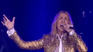 Celine Dion "I'm Alive" live in concert Tokyo, Japan 2018